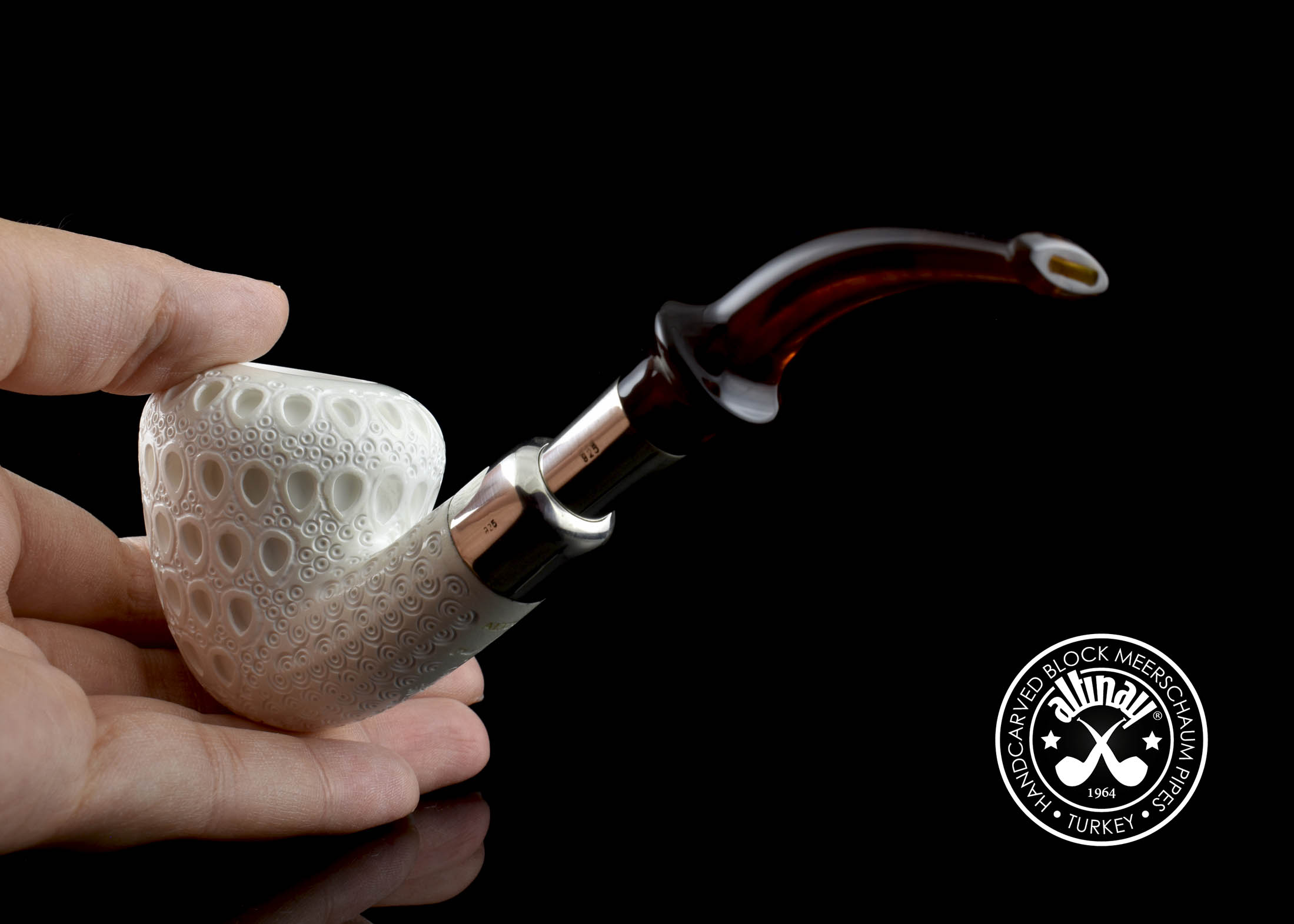 altinay-classic-dublin-meerschaumpfeife-konisch-8 image 8