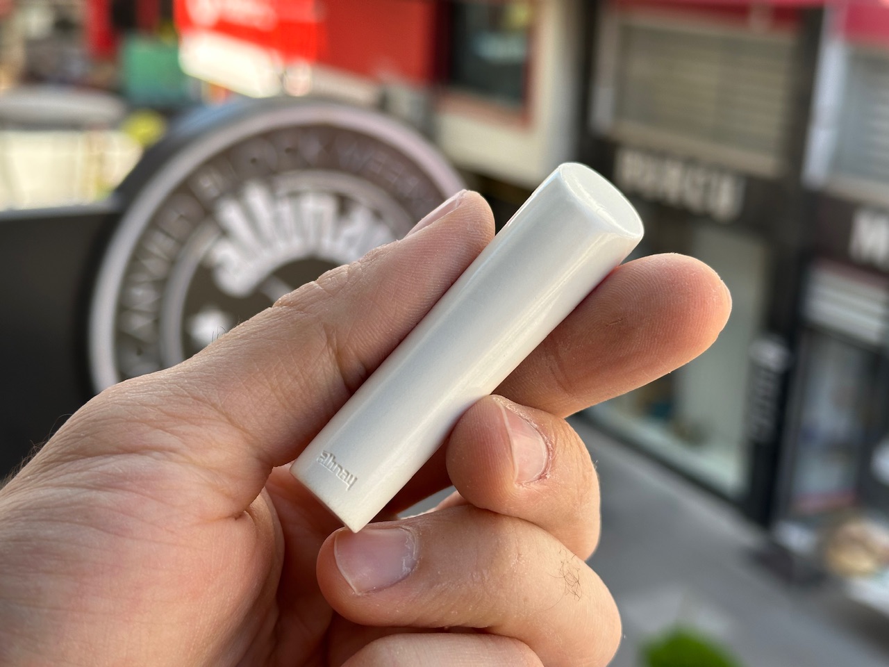 altinay-unibody-meerschaum-pfeifenstopfer-tamper-5 image 3