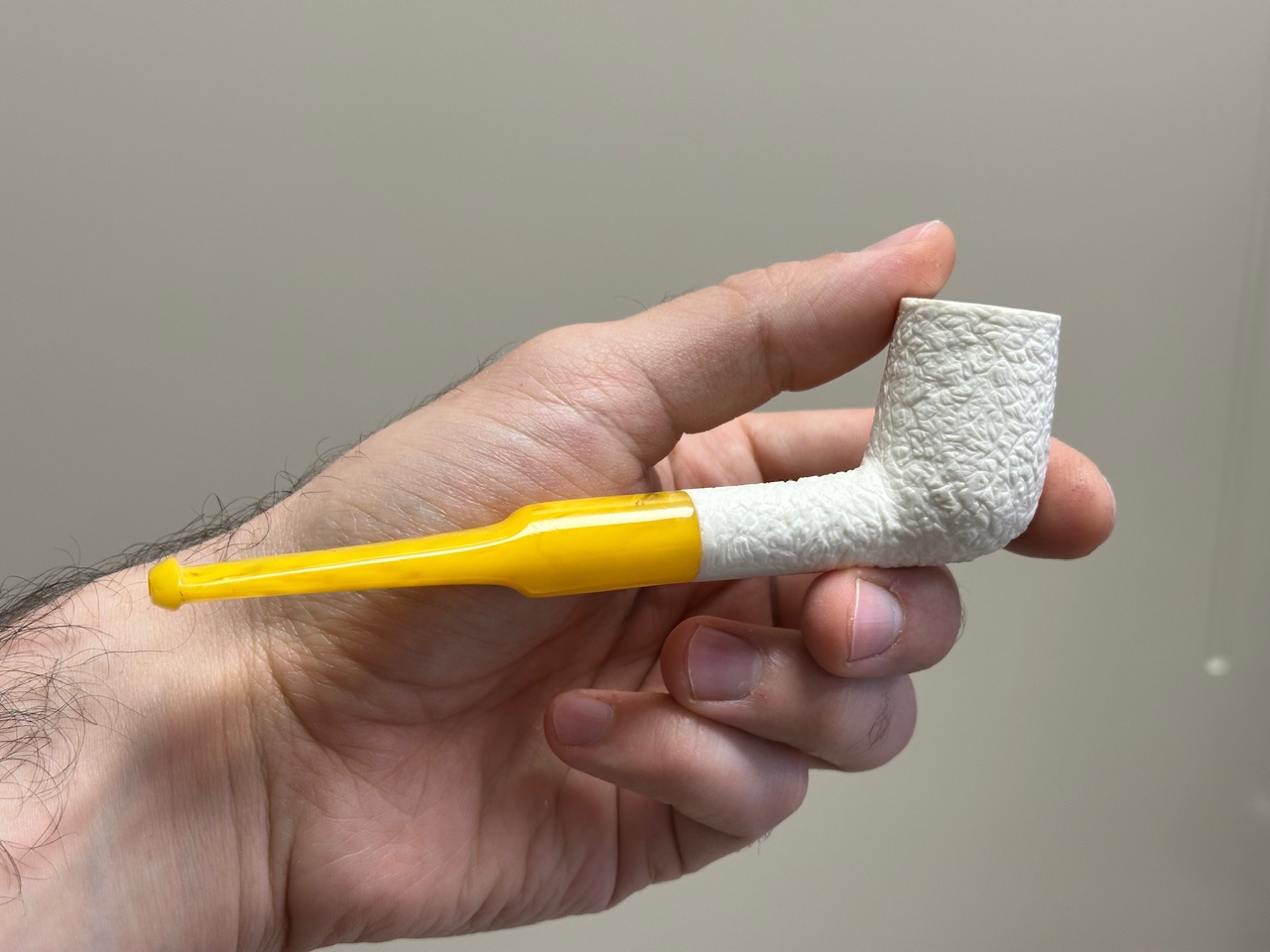 altinay-classic-billiard-meerschaumpfeife-gerade-glatt-19 image 3