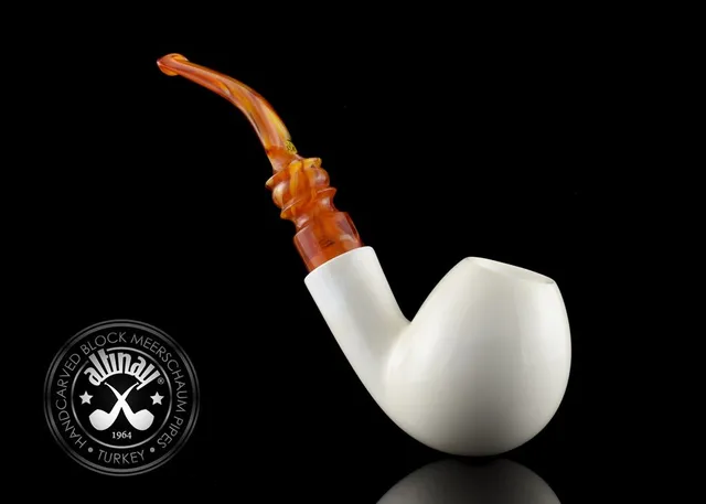 altinay-classic-brandy-meerschaumpfeife-1-st-ck-block-meerschaum image 1