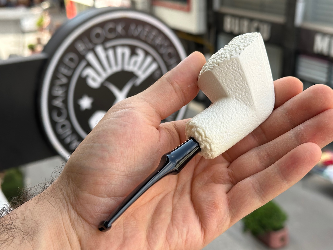 altinay-classic-panel-meerschaumpfeife-glatt image 2