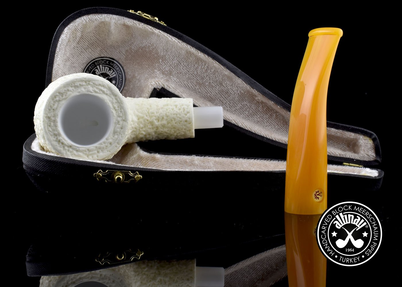altinay-classic-bent-billiard-meerschaumpfeife-gebogen-16 image 6