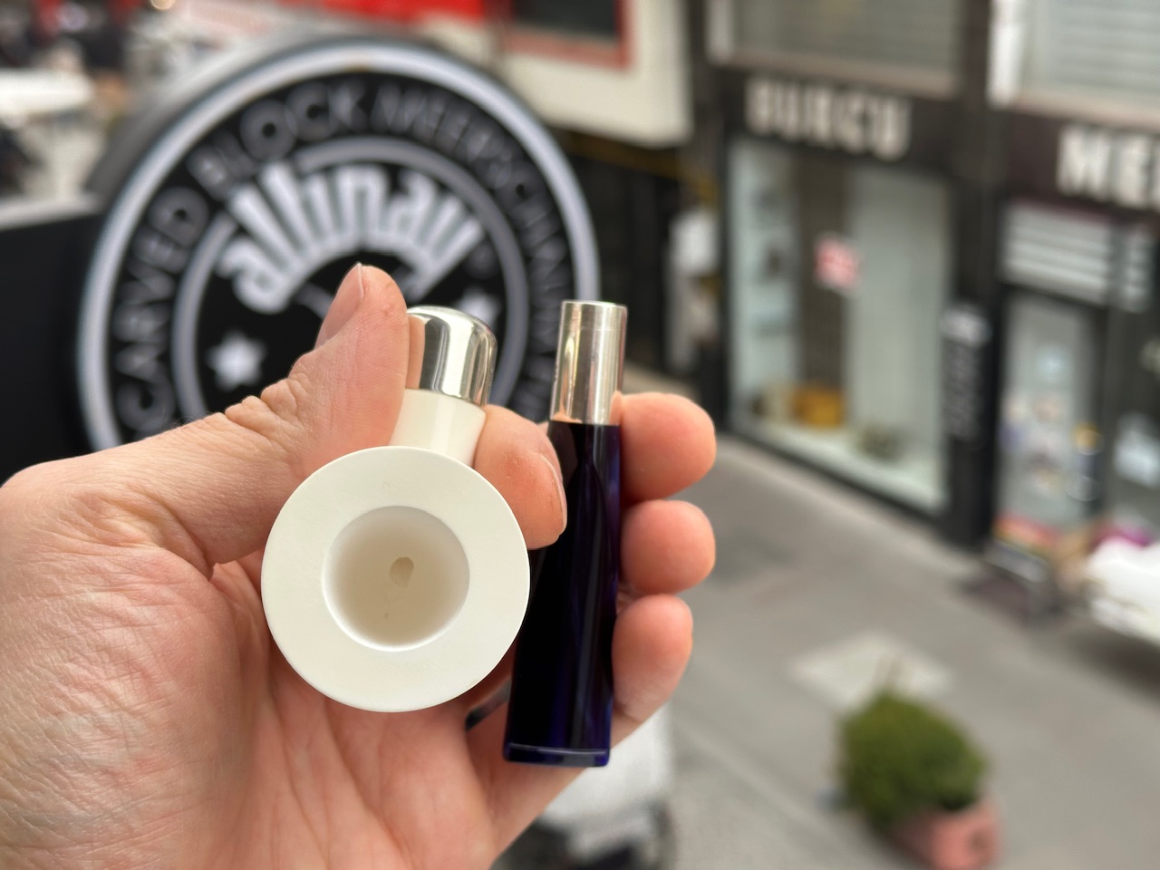 altinay-spigot-dublin-meerschaumpfeife-silber-spigot-2 image 6