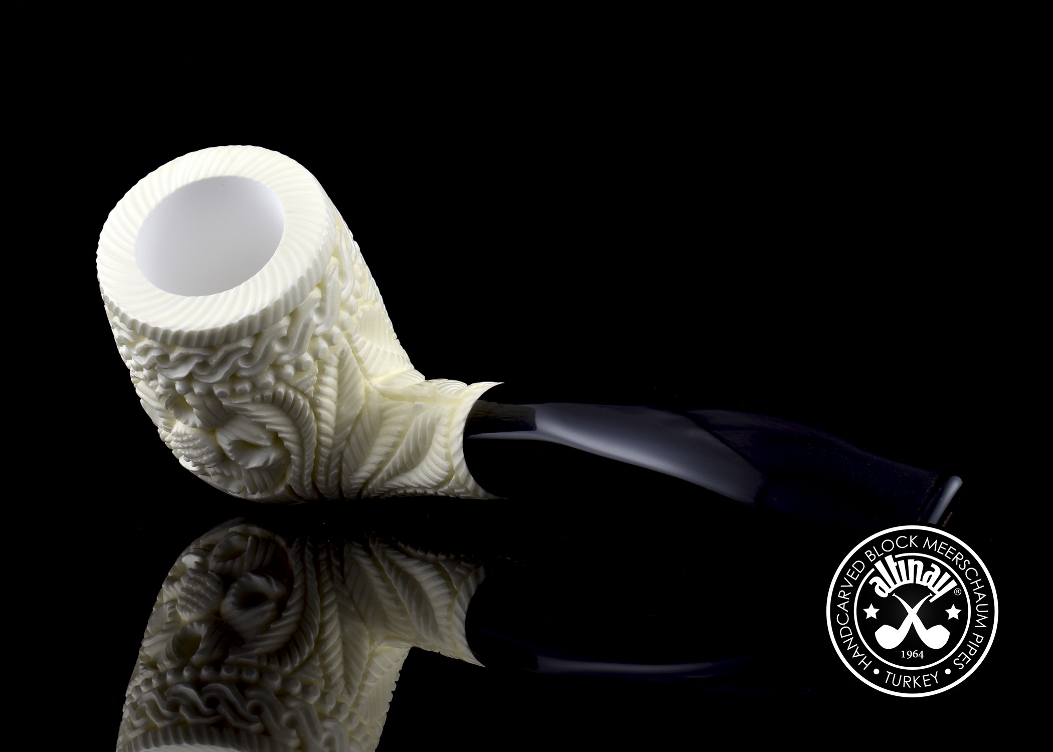 altinay-classic-billiard-meerschaumpfeife-glatt image 5