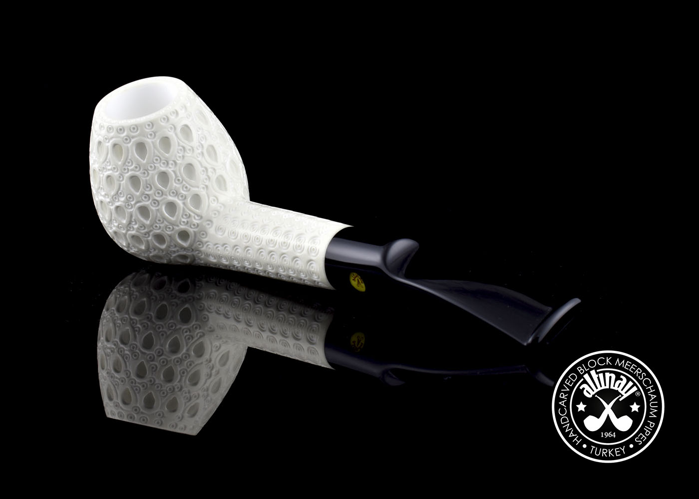 altinay-classic-brandy-meerschaumpfeife-glatt-hell image 1