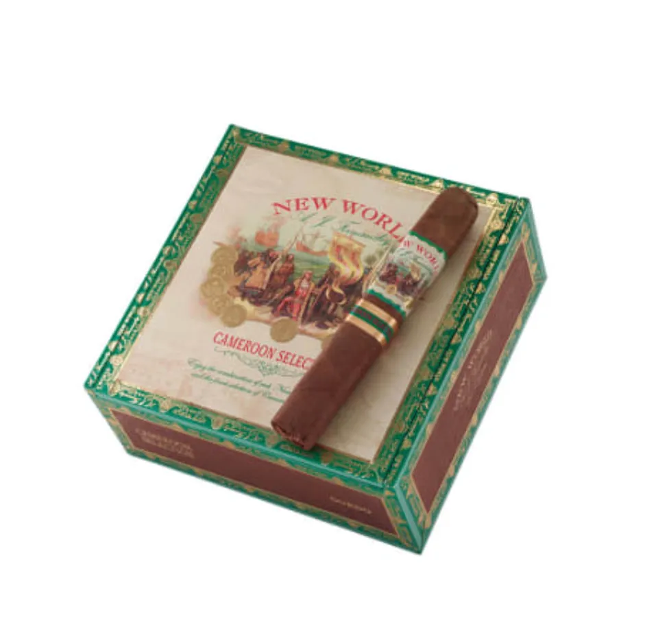 aj-fernandez-new-world-cameroon-gorda-zigarre-6x60-kr-ftig image 1