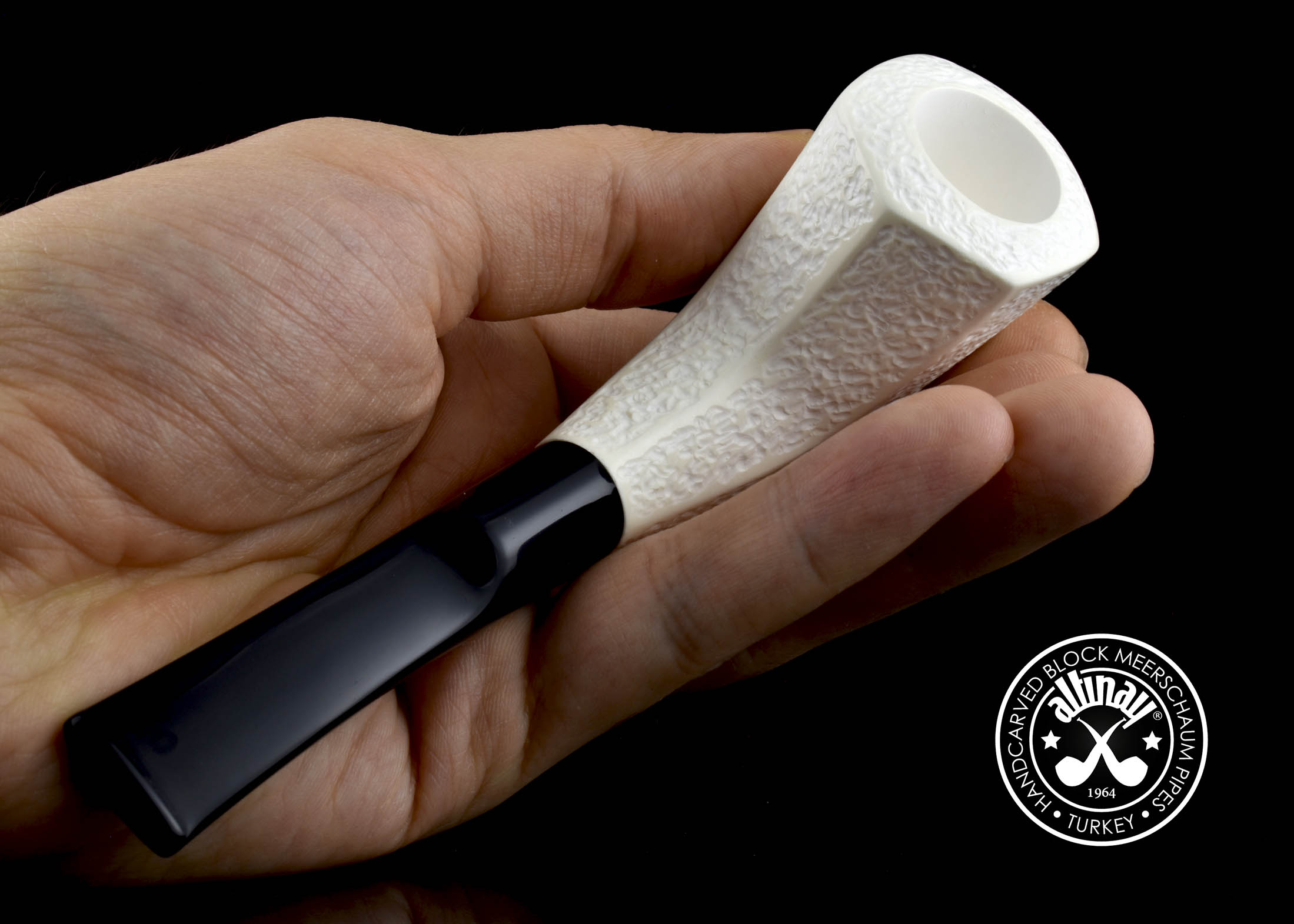 altinay-classic-panel-meerschaumpfeife-natur-glatt image 4