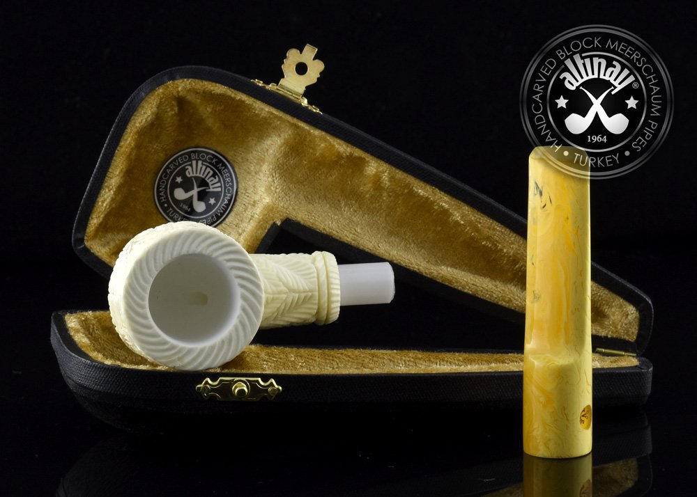altinay-classic-carved-billiard-meerschaumpfeife-geschnitzt image 6