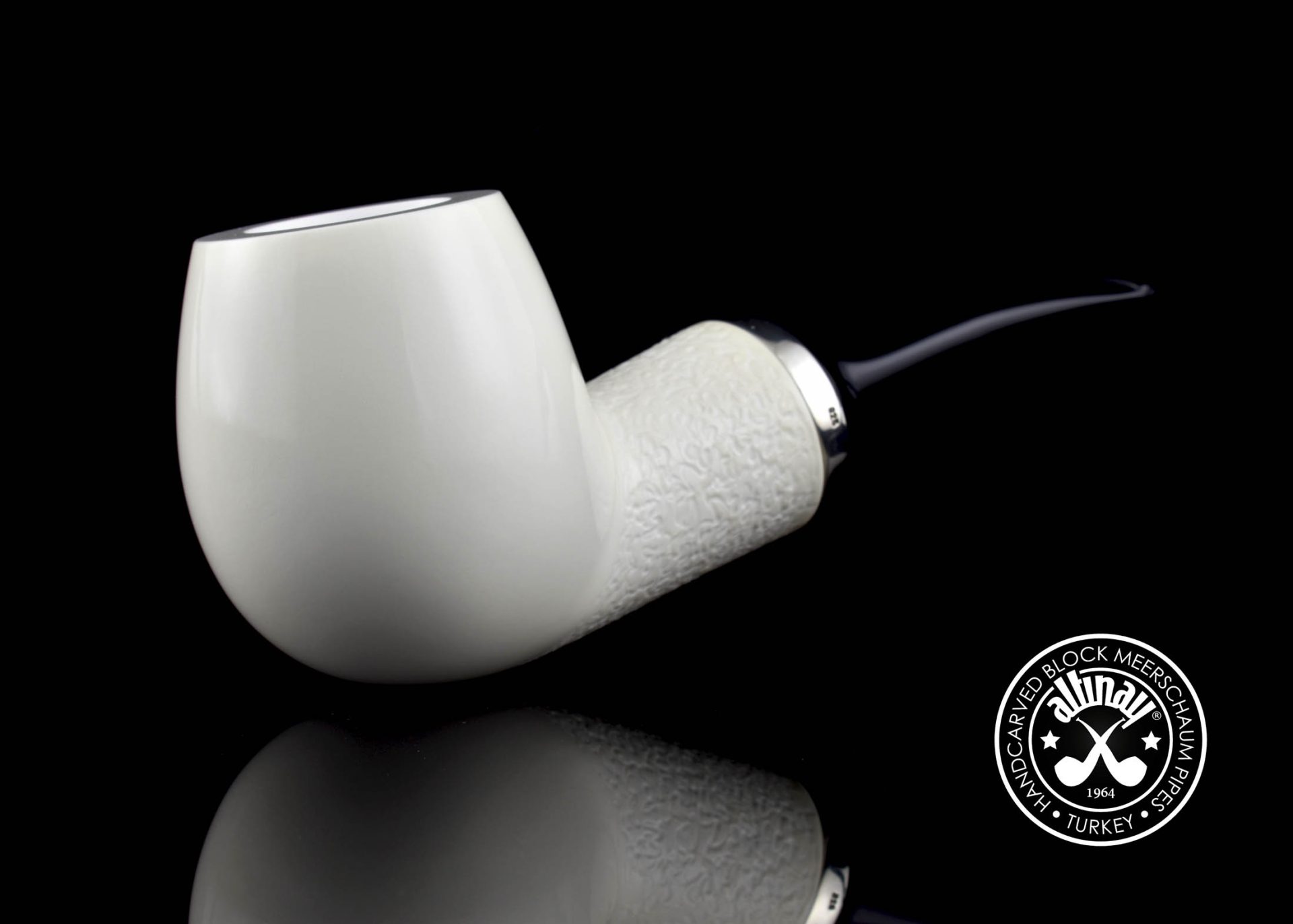 altinay-reverse-calabash-brandy-meerschaumpfeife-set-etui image 1