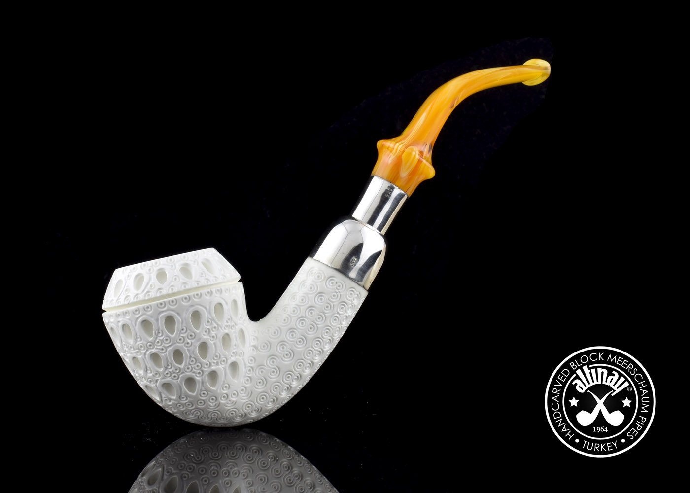 altinay-spigot-rhodesian-meerschaumpfeife-spigmount image 4