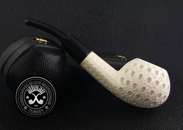 altinay-classic-squat-tomato-meerschaumpfeife-glatt-2 image 1