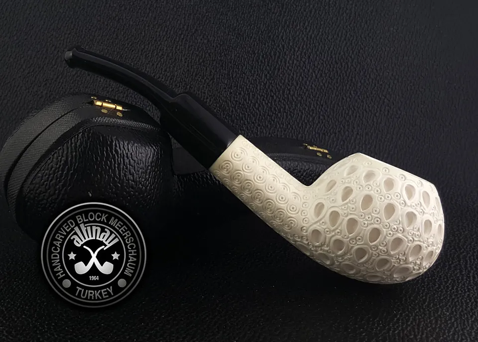 altinay-classic-squat-tomato-meerschaumpfeife-glatt-2 image 1