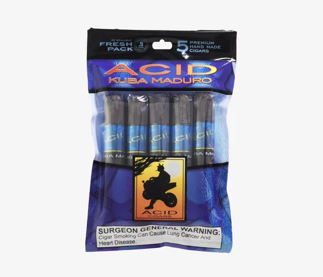 acid-kuba-maduro-zigarren-5er-pack-5-x-54-broadleaf image 1