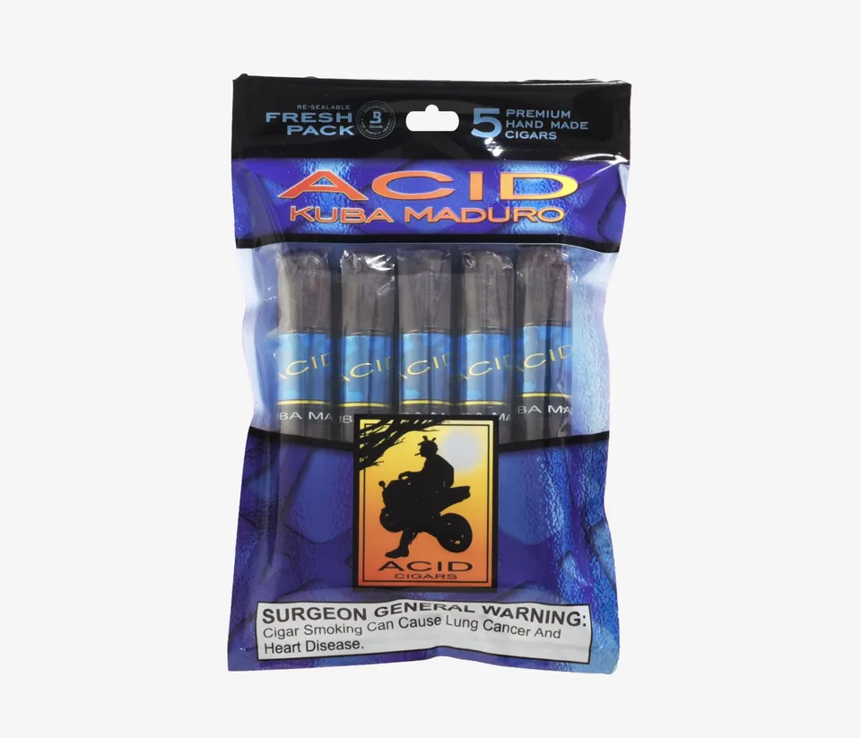 acid-kuba-maduro-zigarren-5er-pack-5-x-54-broadleaf image 1