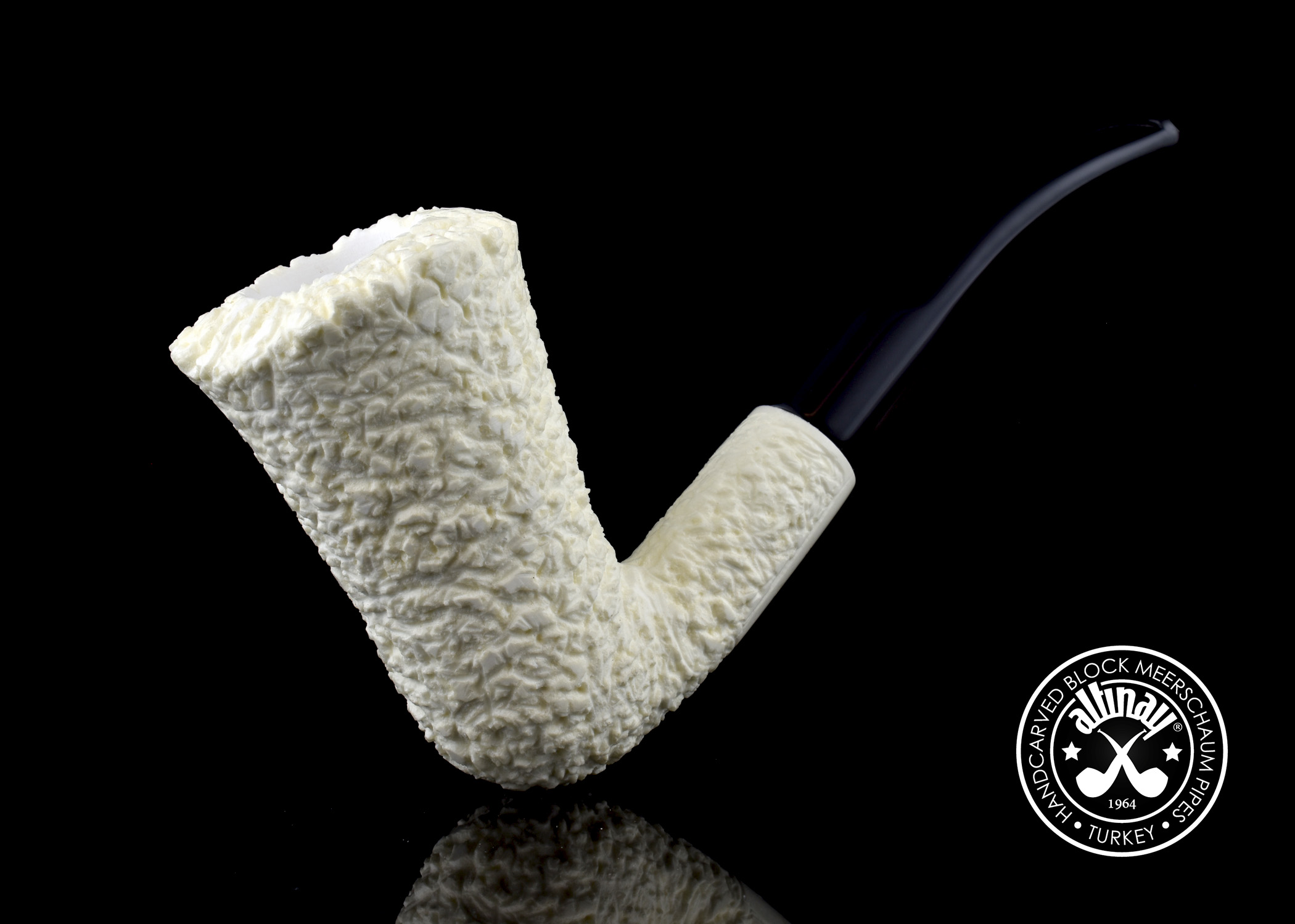 altinay-classic-freehand-meerschaumpfeife-natur-echt image 1