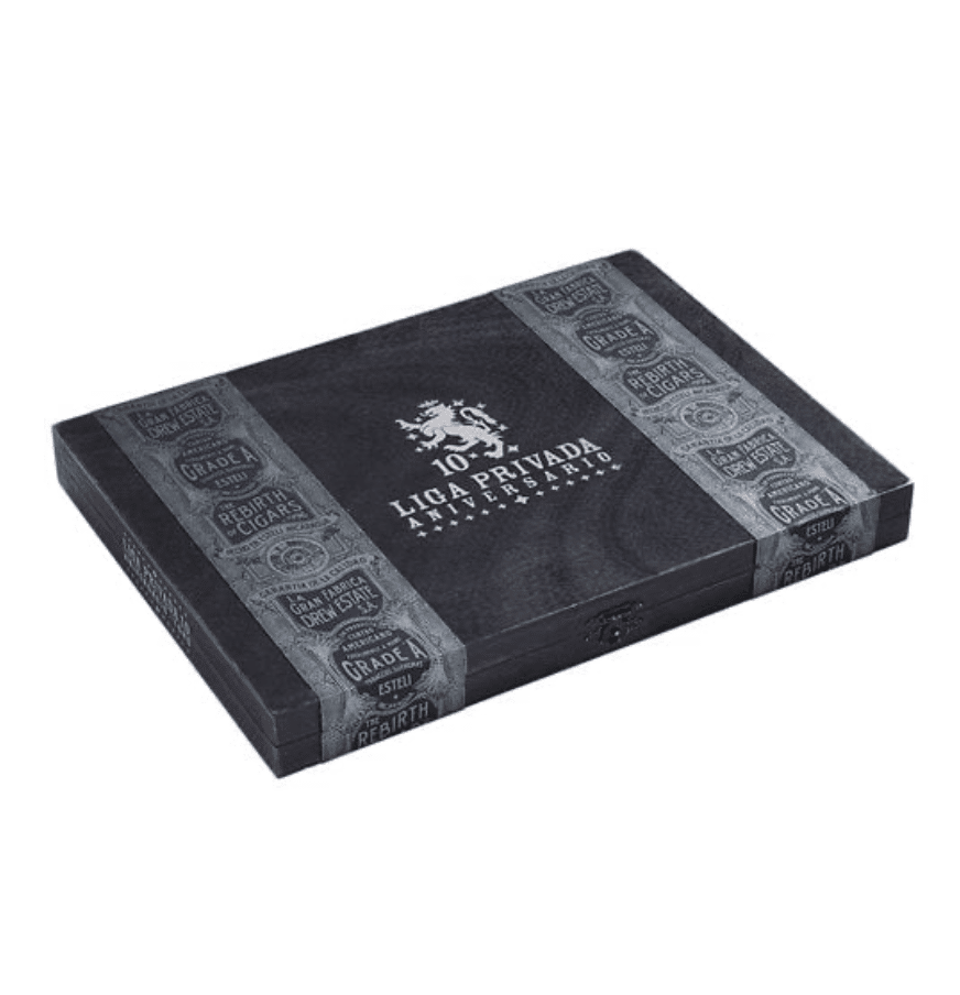 drew-estate-liga-privada-10-zigarren-robusto-10er-box image 2
