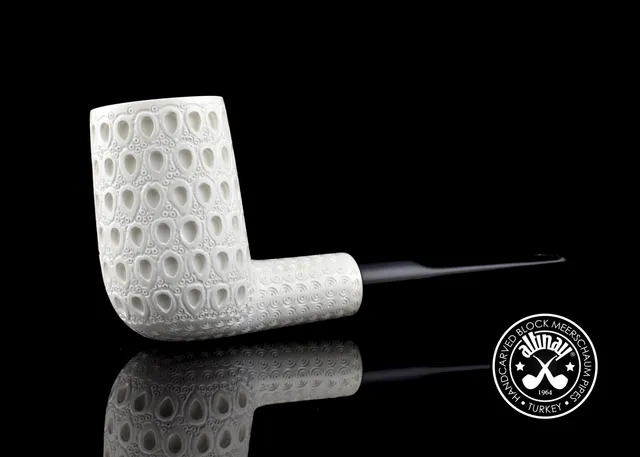 altinay-classic-chimney-billiard-meerschaumpfeife-blockmeerschaum image 1