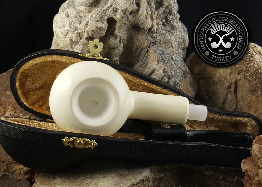 altinay-classic-meerschaumpfeife-squat-natur-glatt image 7