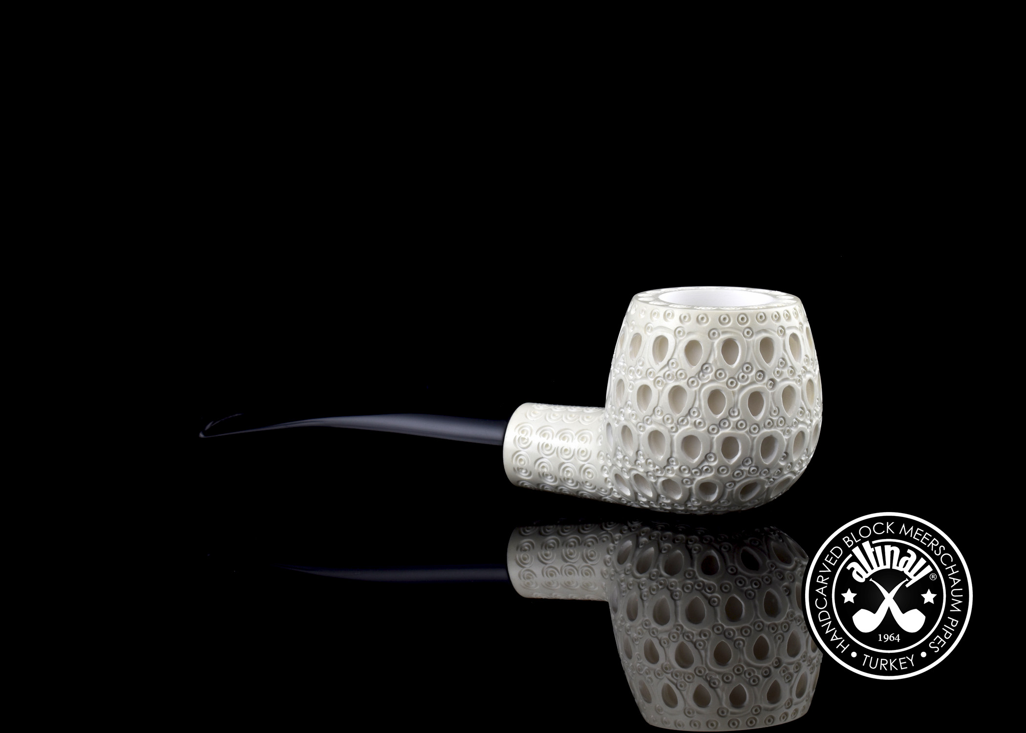 altinay-classic-apple-meerschaumpfeife-natur-glatt-3 image 4
