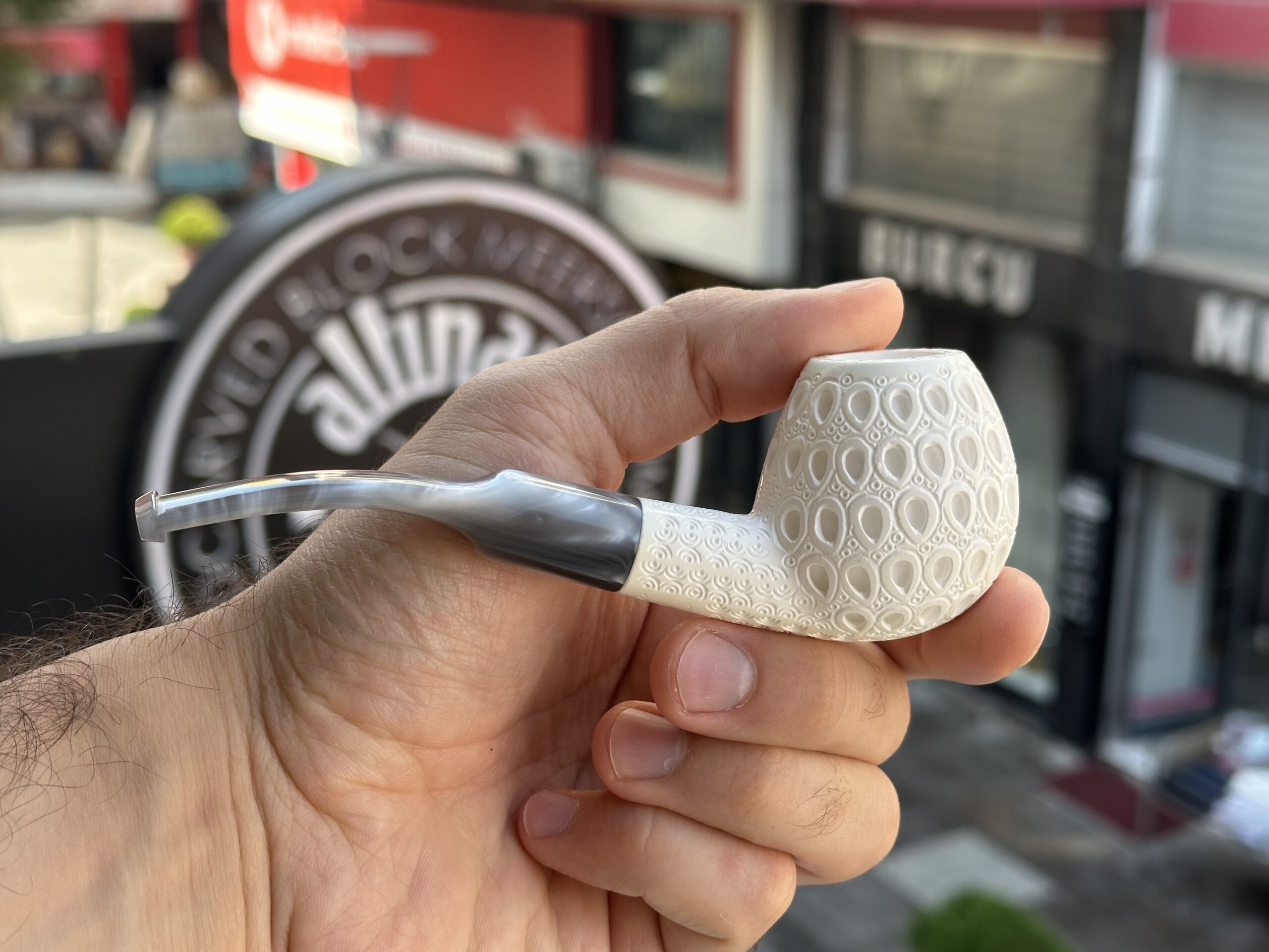 altinay-classic-brandy-meerschaumpfeife-glatt-5 image 3