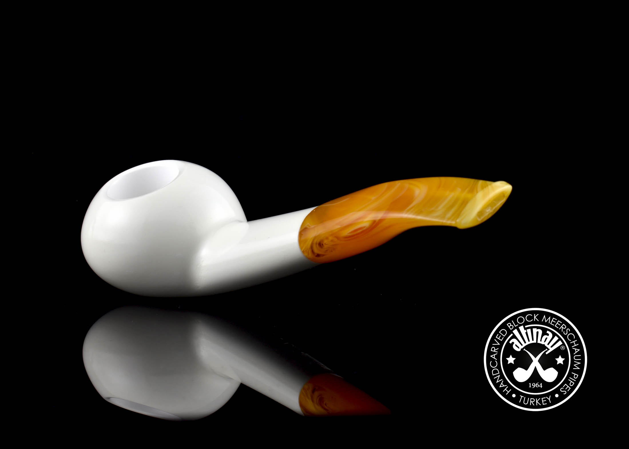 altinay-classic-squat-tomato-meerschaumpfeife-im-etui-set image 4
