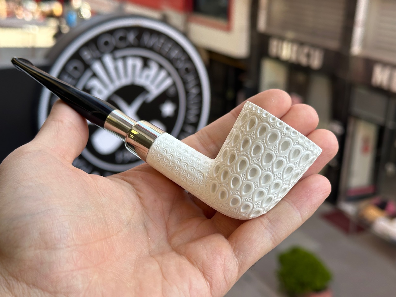 altinay-spigot-army-dublin-meerschaumpfeife-spigot-2 image 4