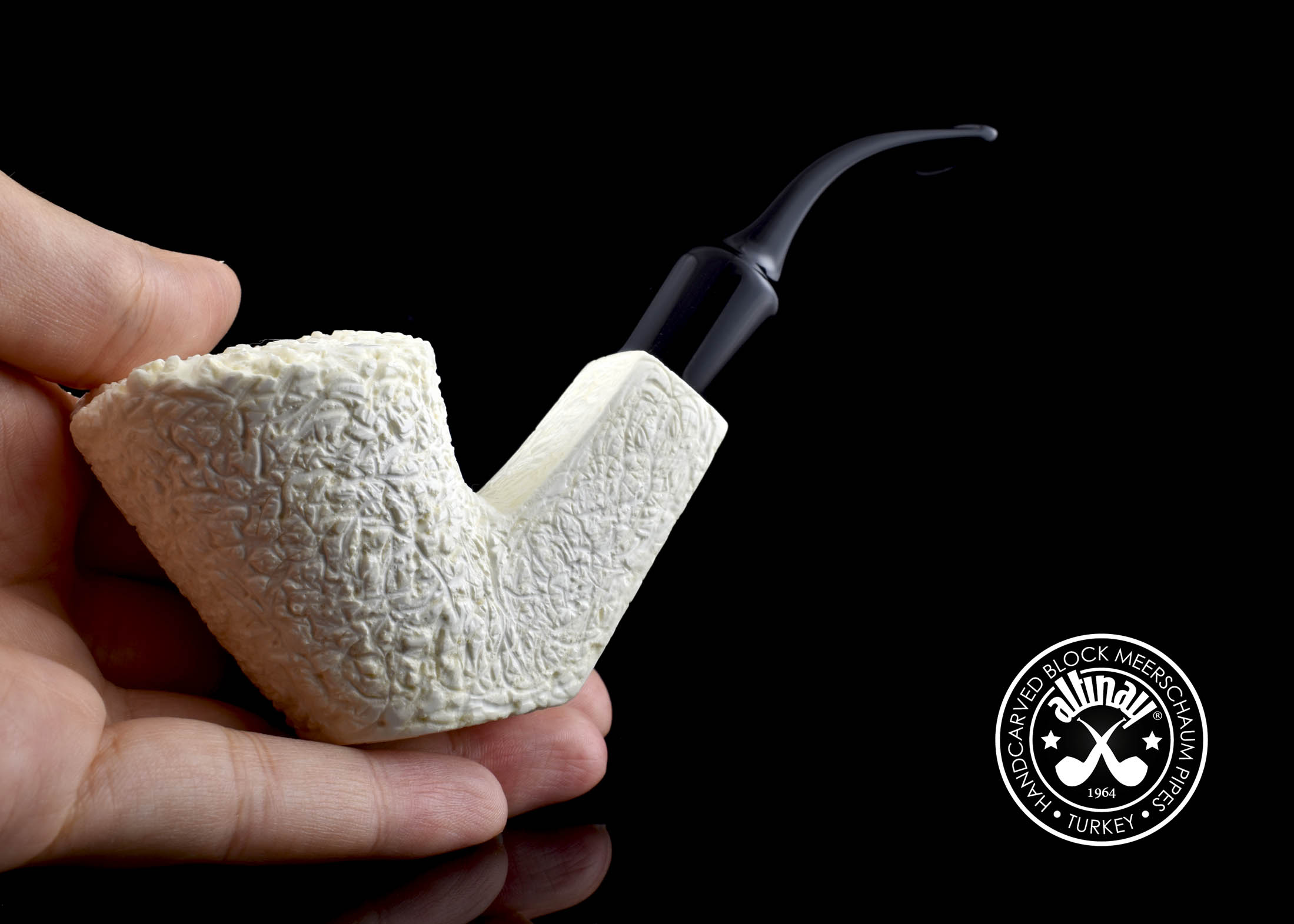 altinay-classic-sitter-meerschaumpfeife-stehend-poker image 4