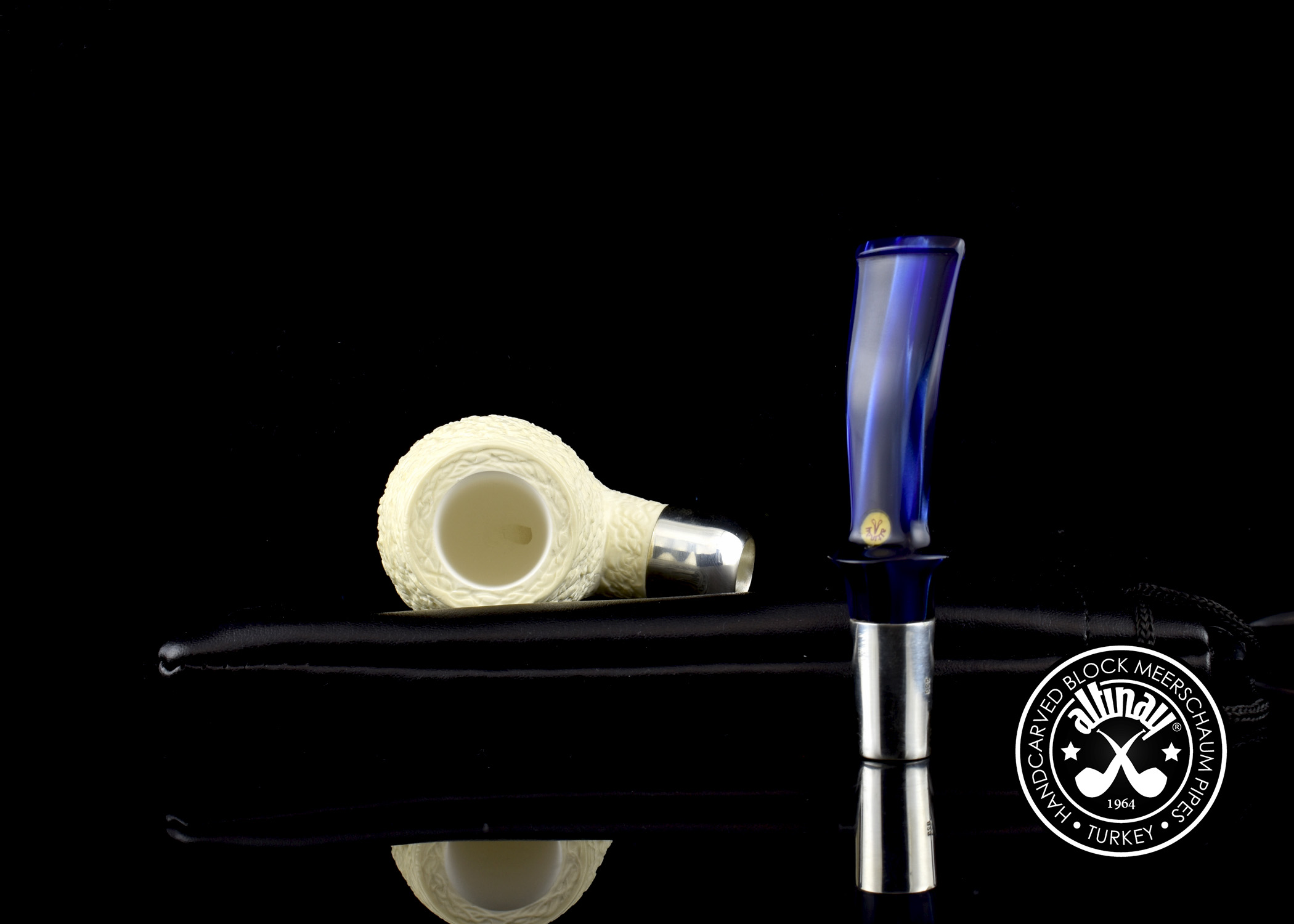 altinay-spigot-army-brandy-spigot-meerschaumpfeife-2 image 2