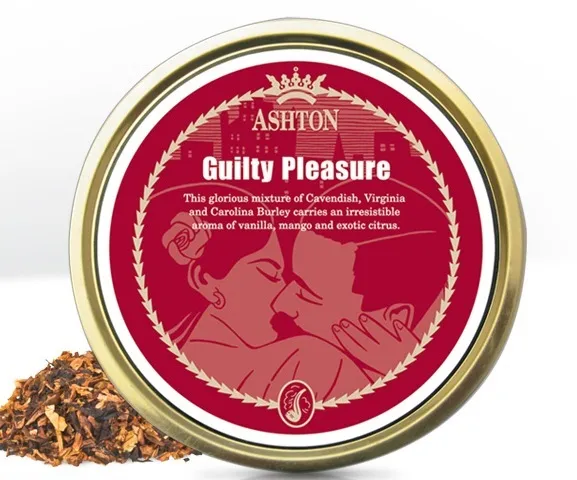 ashton-guilty-pleasure-pfeifentabak-50g-vanille image 1
