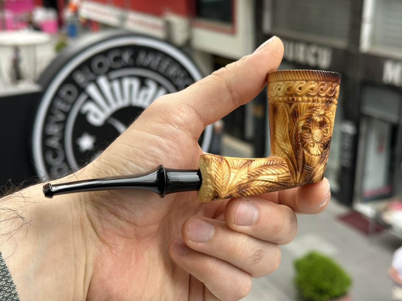 altinay-lee-van-cleef-calcined-sitter-dublin-meerschaumpfeife image 3