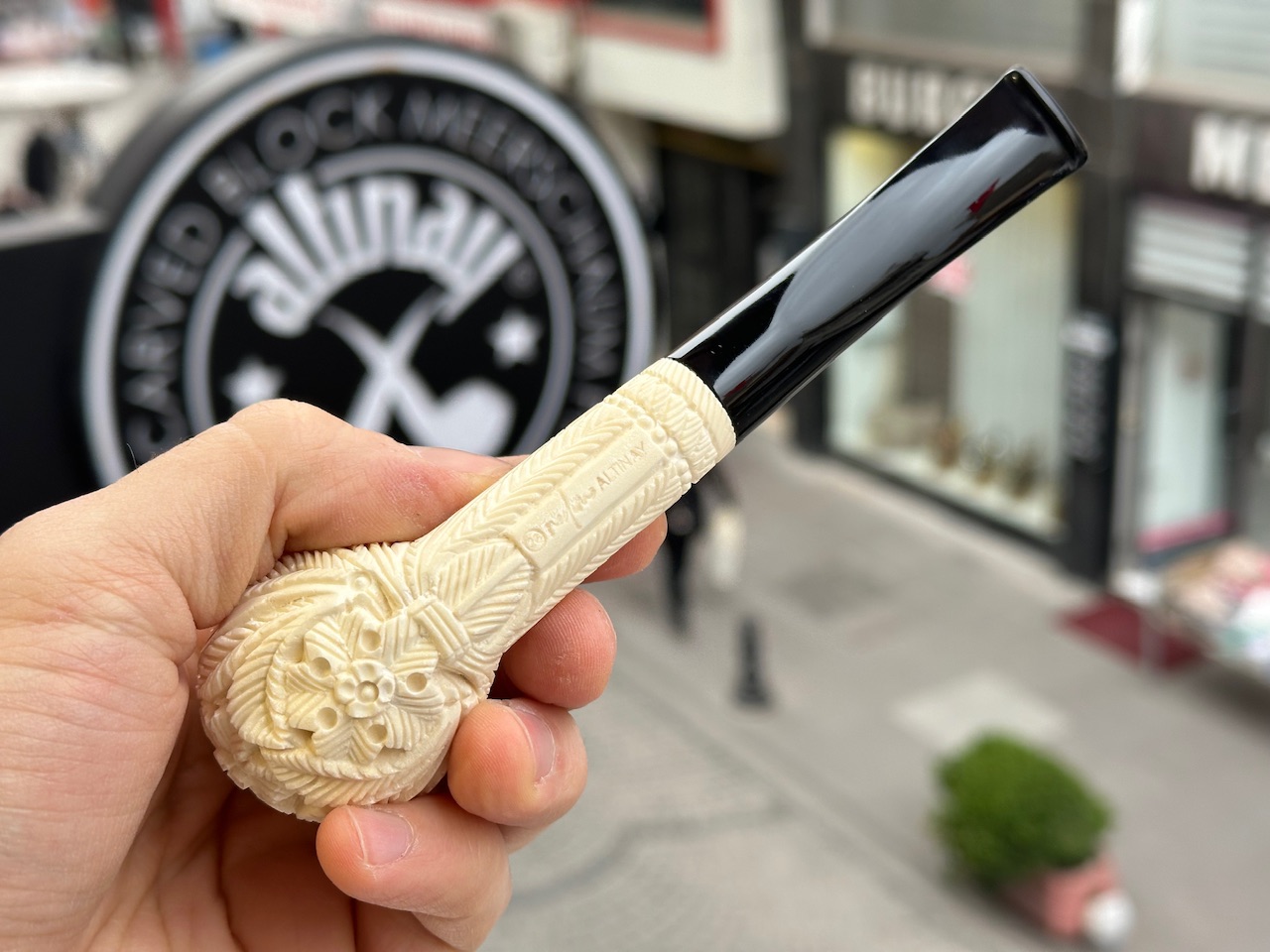 altinay-classic-billiard-meerschaumpfeife-gerade-form-2 image 3