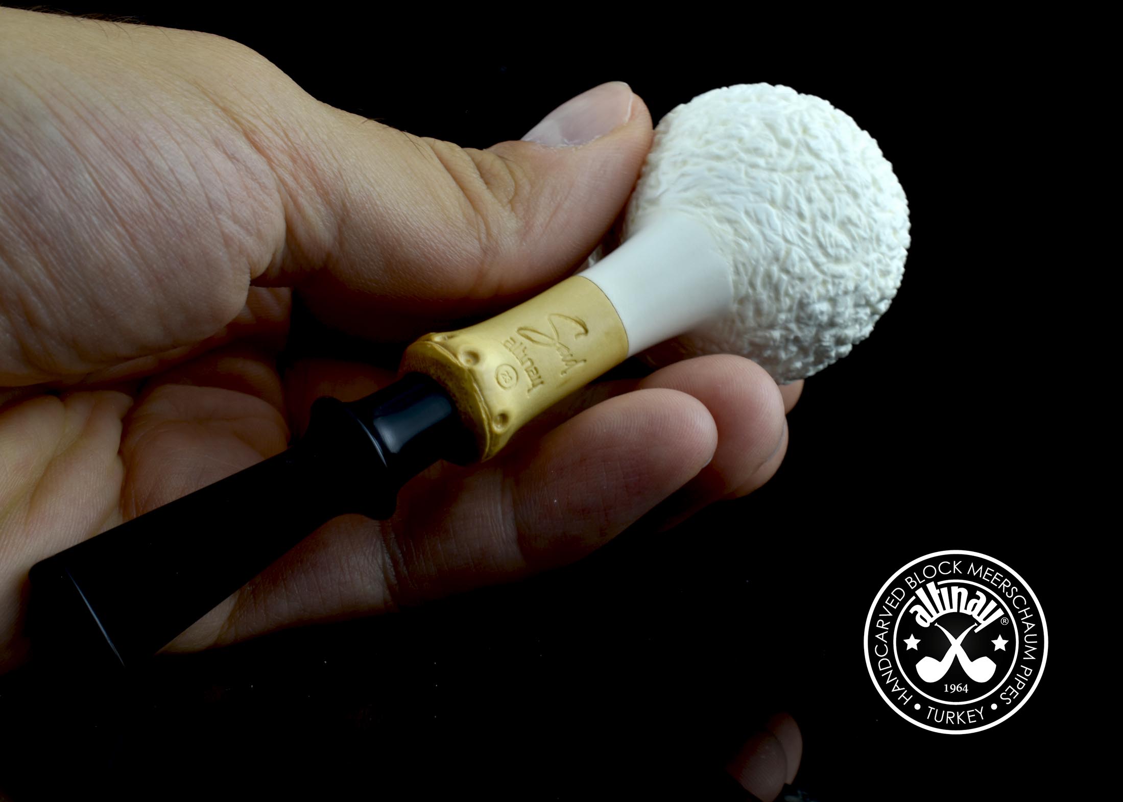 altinay-bamboo-apple-meerschaumpfeife-bambus-holm-2 image 4