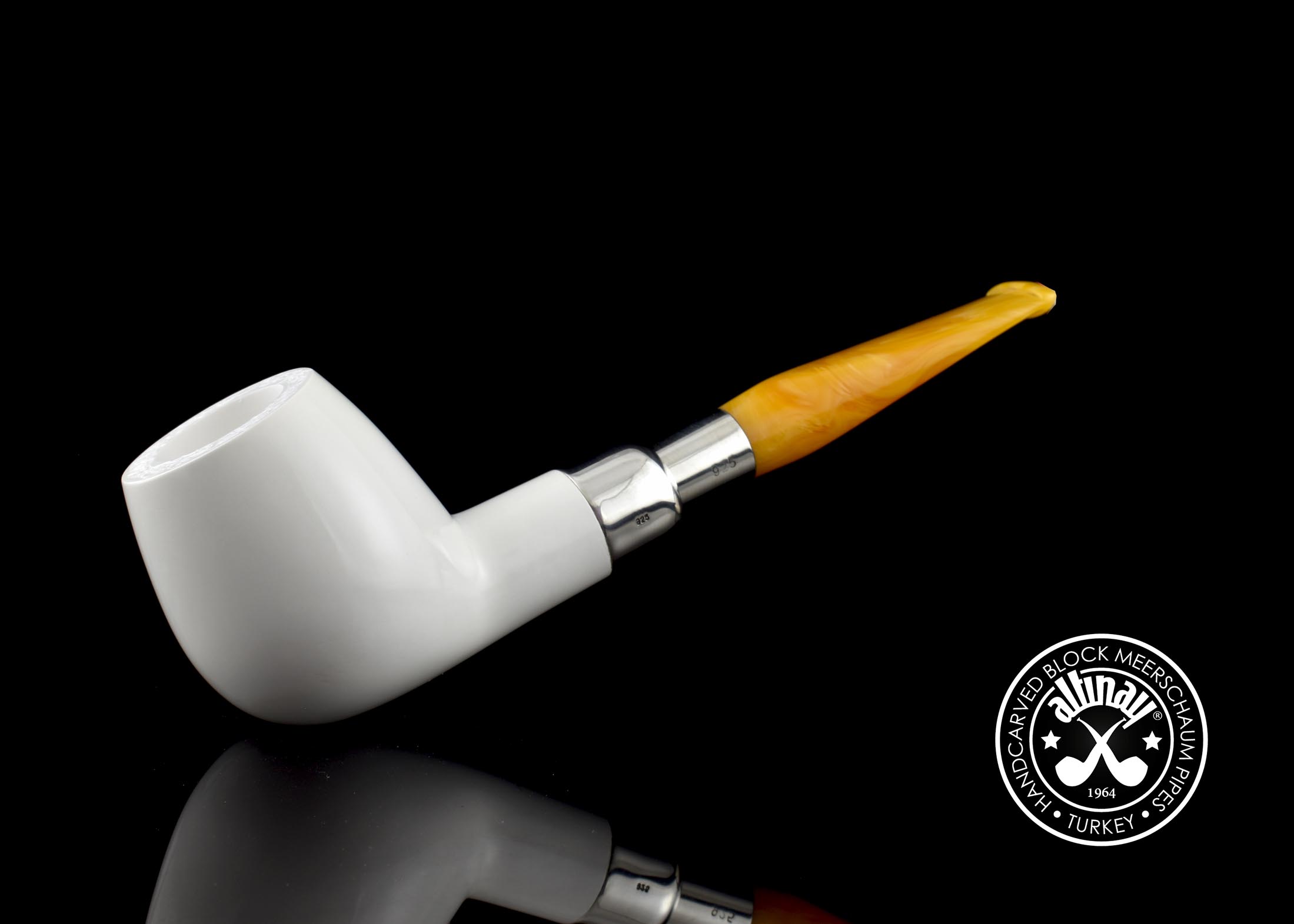 altinay-spigot-army-apple-meerschaumpfeife-spigot image 7