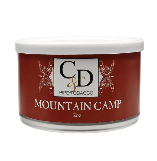 cornell-diehl-mountain-camp-pfeifentabak-dose-57g-english image 1