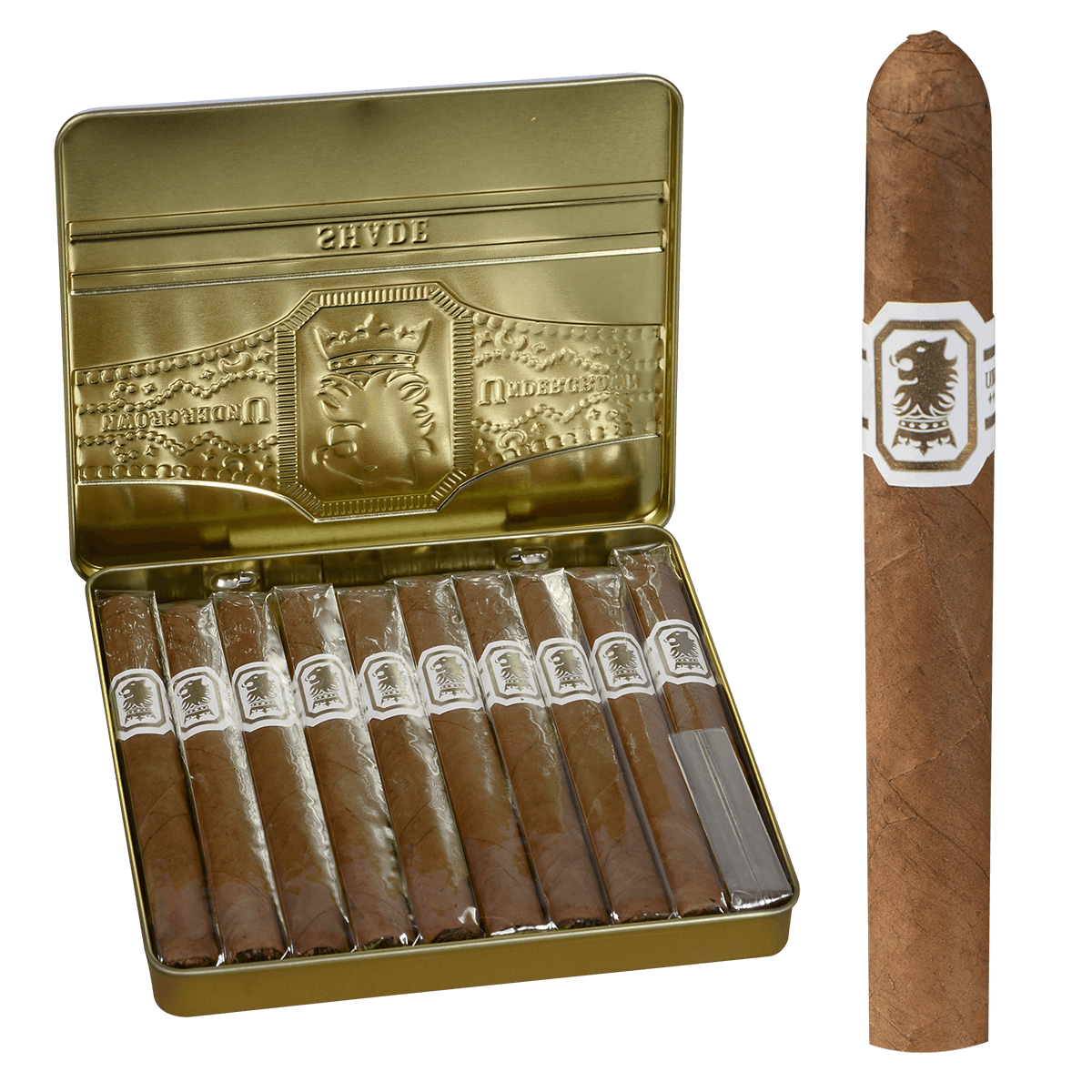 undercrown-shade-coronets-zigarillos-10er-dose image 2