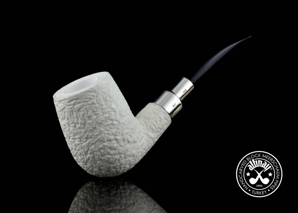 altinay-spigot-billiard-meerschaumpfeife-gerade-klassik image 1