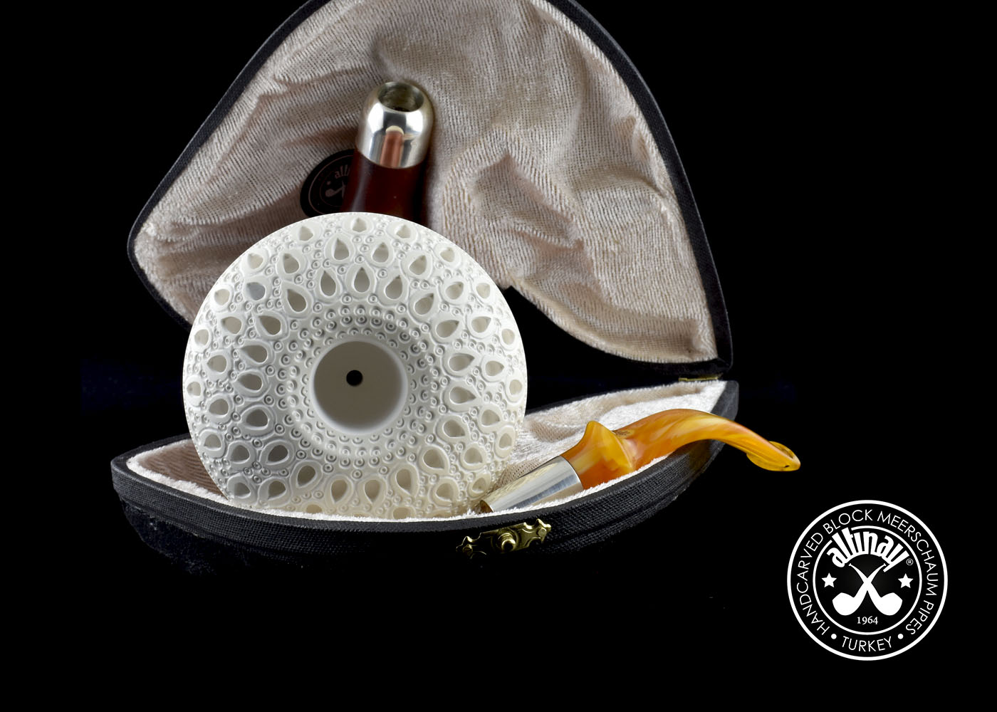 altinay-calabash-okoume-blockmeerschaum-pfeife-large-silber image 6