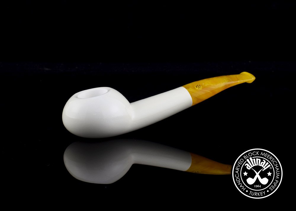 altinay-classic-squat-tomato-meerschaumpfeife-breit image 2