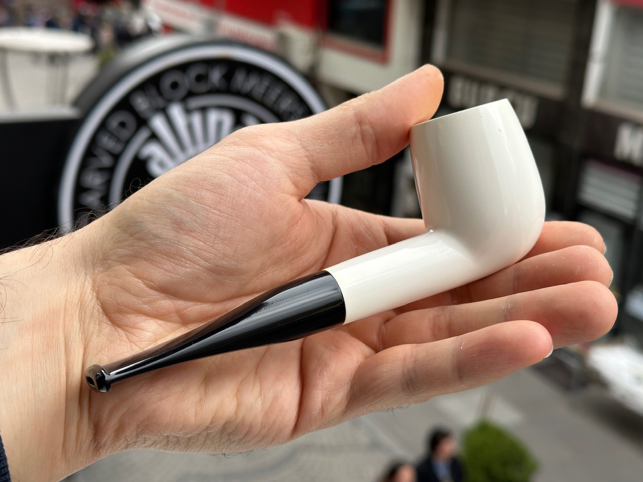 altinay-classic-billiard-meerschaumpfeife-glatt-wei image 2
