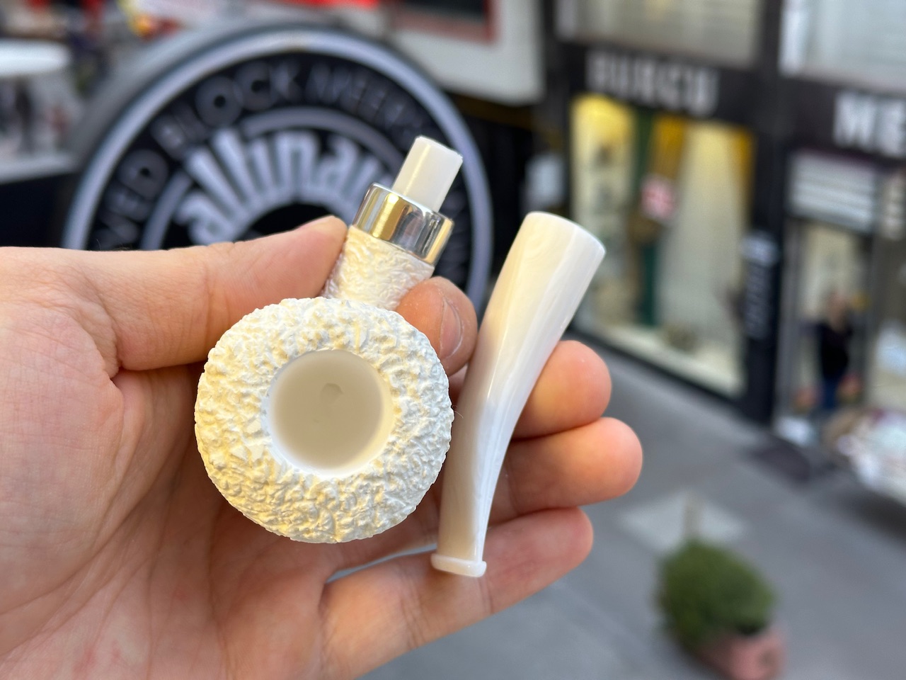 altinay-classic-dublin-meerschaumpfeife-silberband-3 image 6