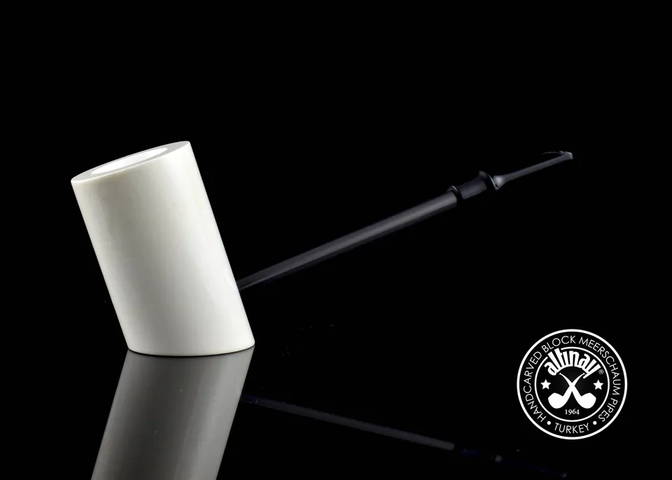 altinay-carbon-poker-meerschaumpfeife-glatt-natur image 1