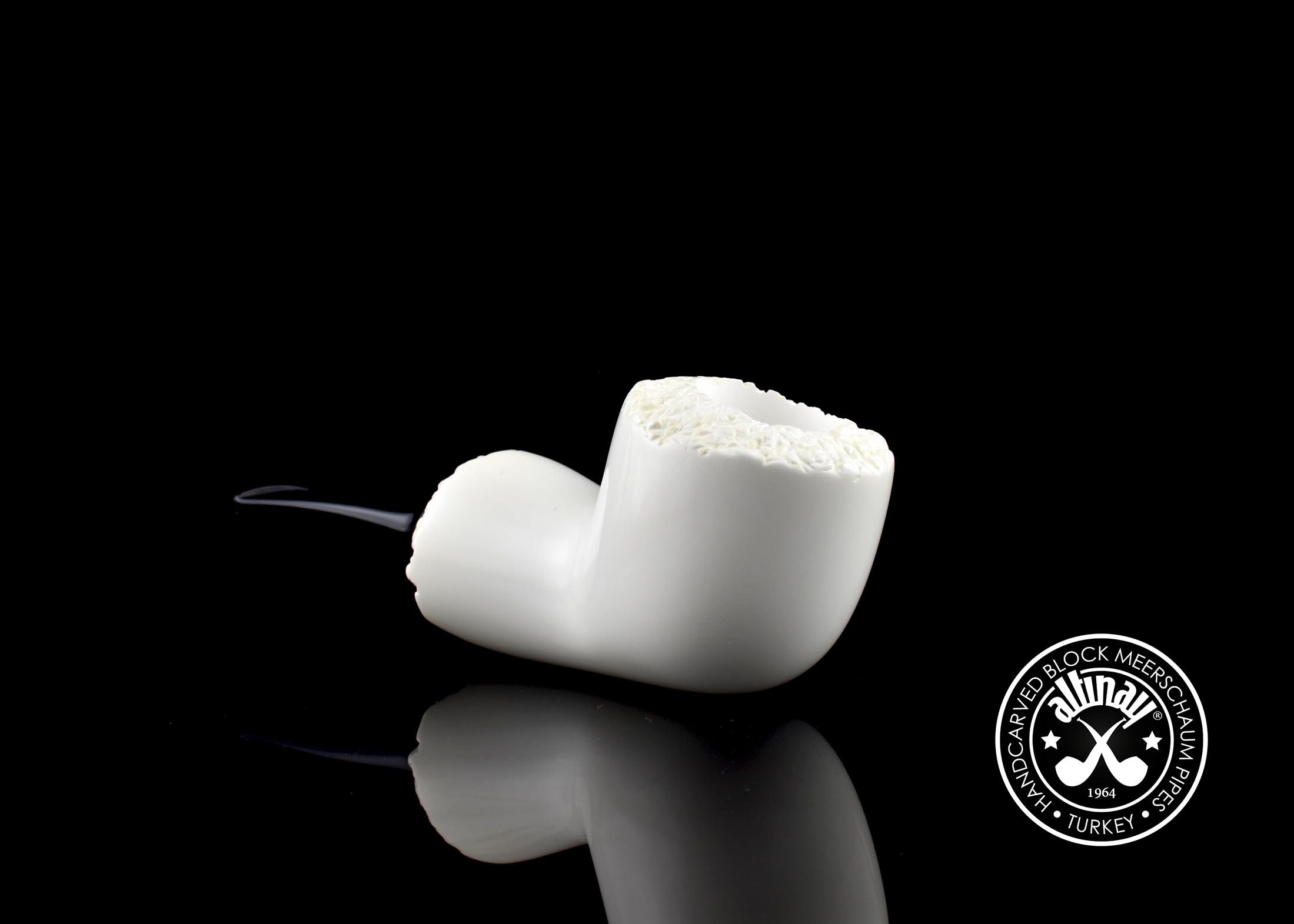 altinay-classic-freehand-meerschaumpfeife-blockmeerschaum image 5