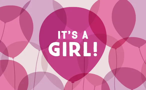 boswell-s-it-s-a-girl-geschenkkarte-virtueller-gutschein-per-e-mail image 1