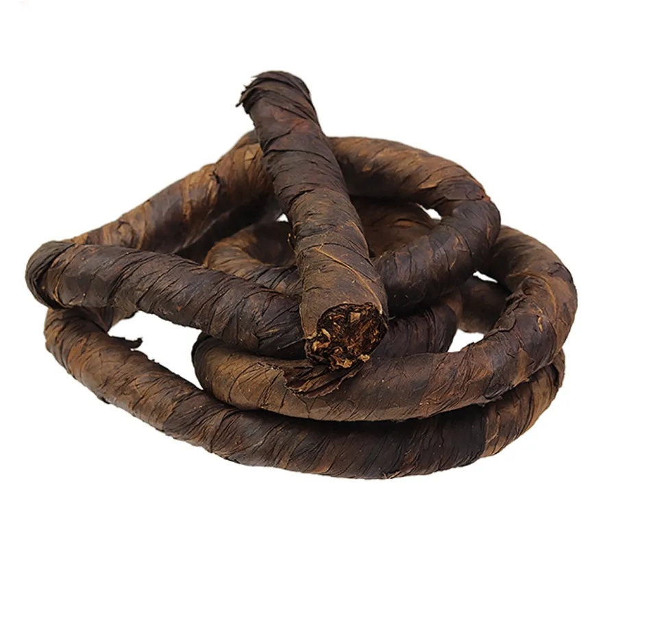 gawith-hoggarth-whisky-twist-rope-pfeifentabak-virginia-stark image 1
