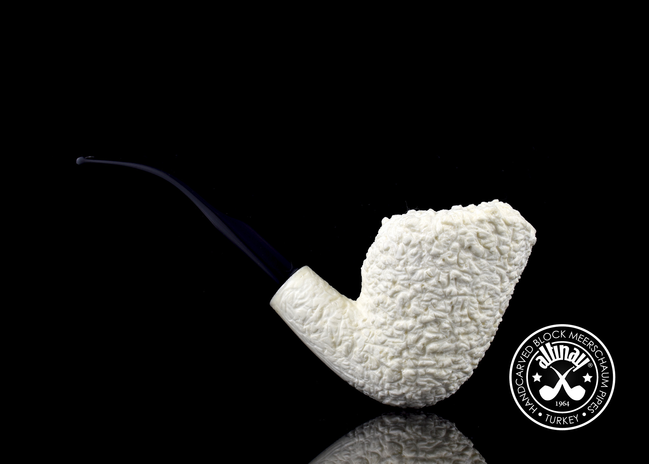 altinay-classic-dublin-meerschaumpfeife-konischer-kopf-4 image 4