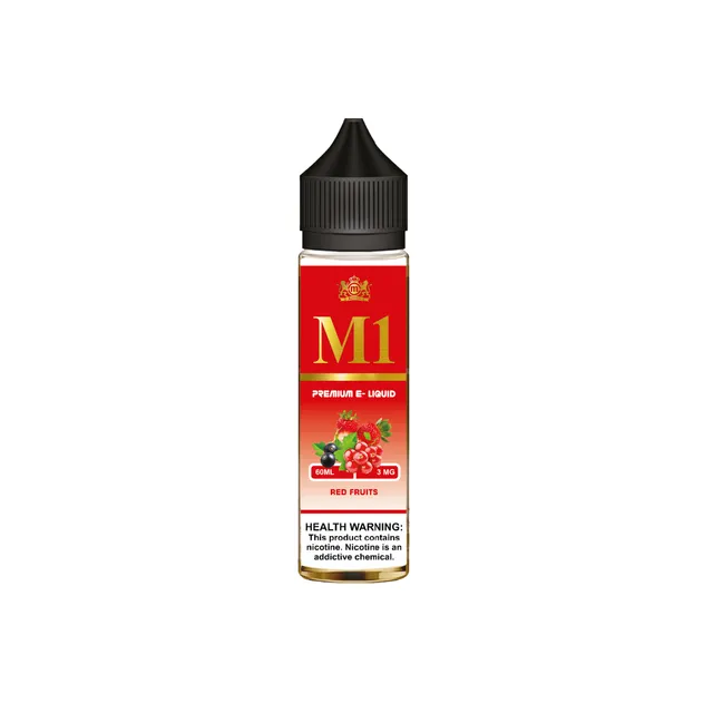 m1-premium-red-fruits-e-liquid-rotfrucht-10-ml image 1