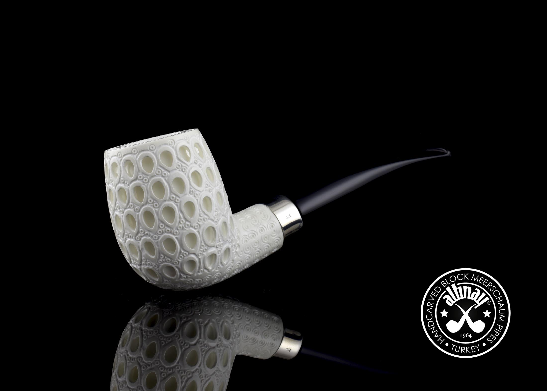 altinay-classic-meerschaumpfeife-billiard-natur-2 image 1