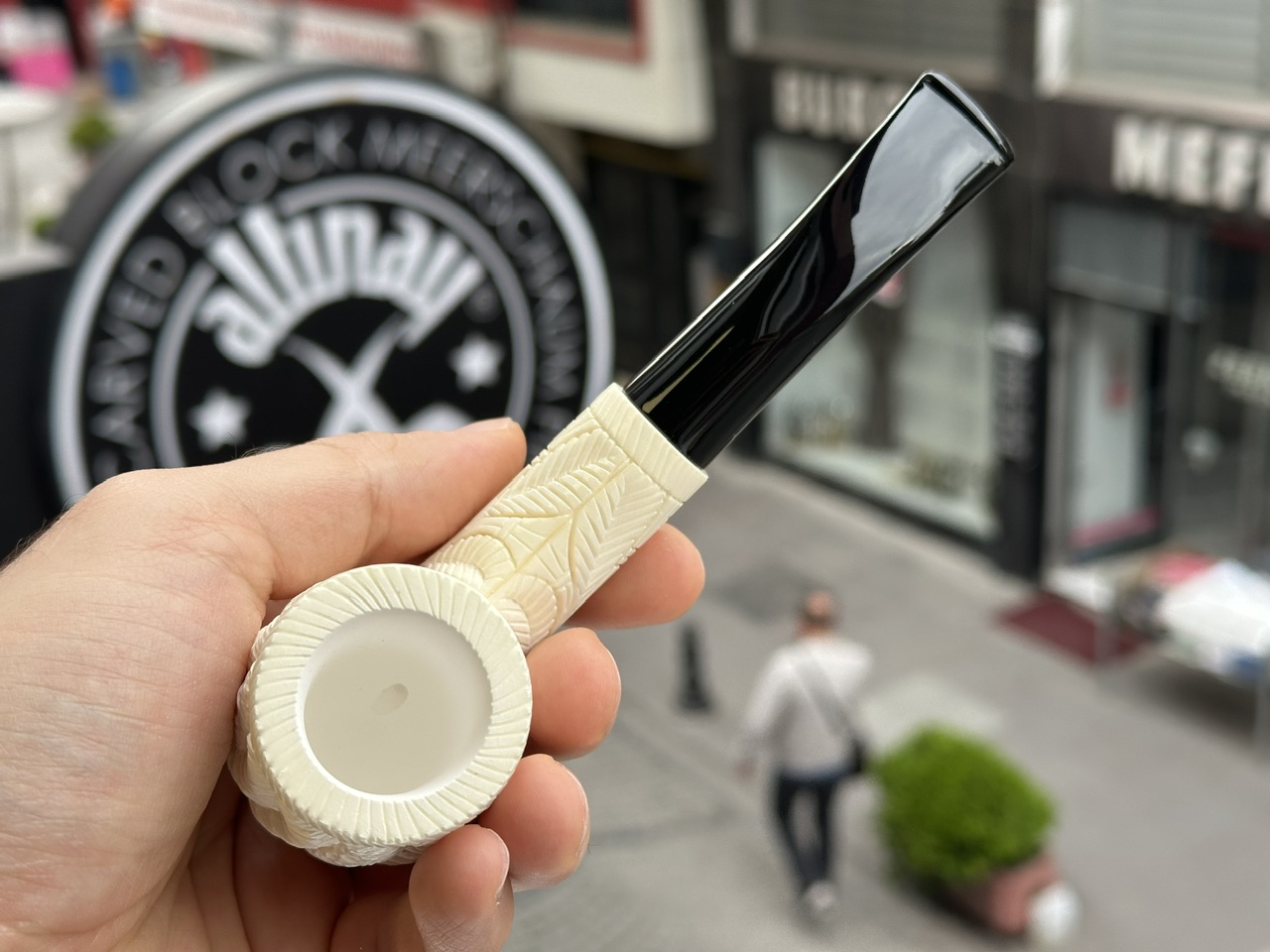 altinay-classic-xl-billiard-meerschaumpfeife-glatt image 5