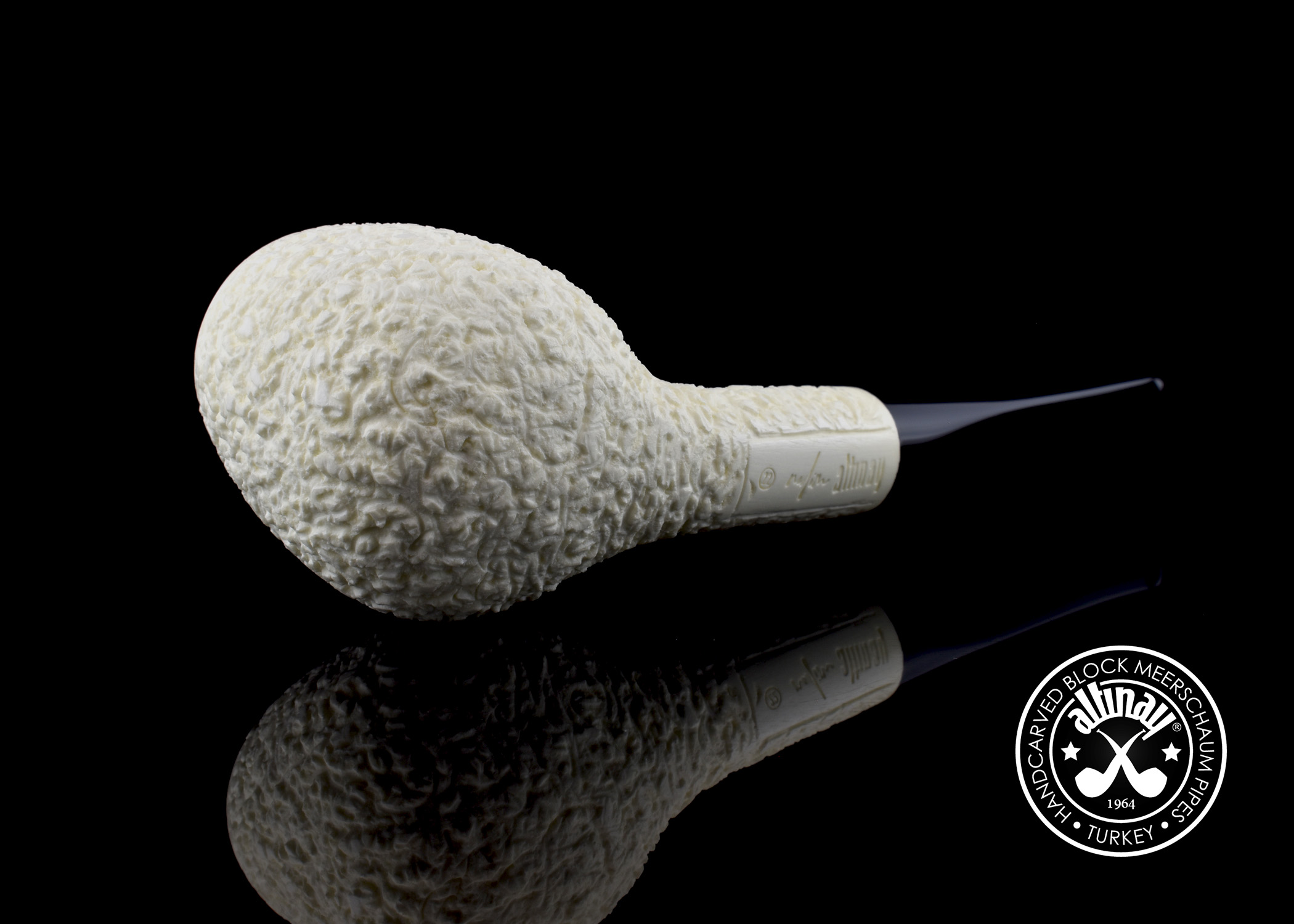 altinay-classic-apple-meerschaumpfeife-natur-apfelf-rmig image 5