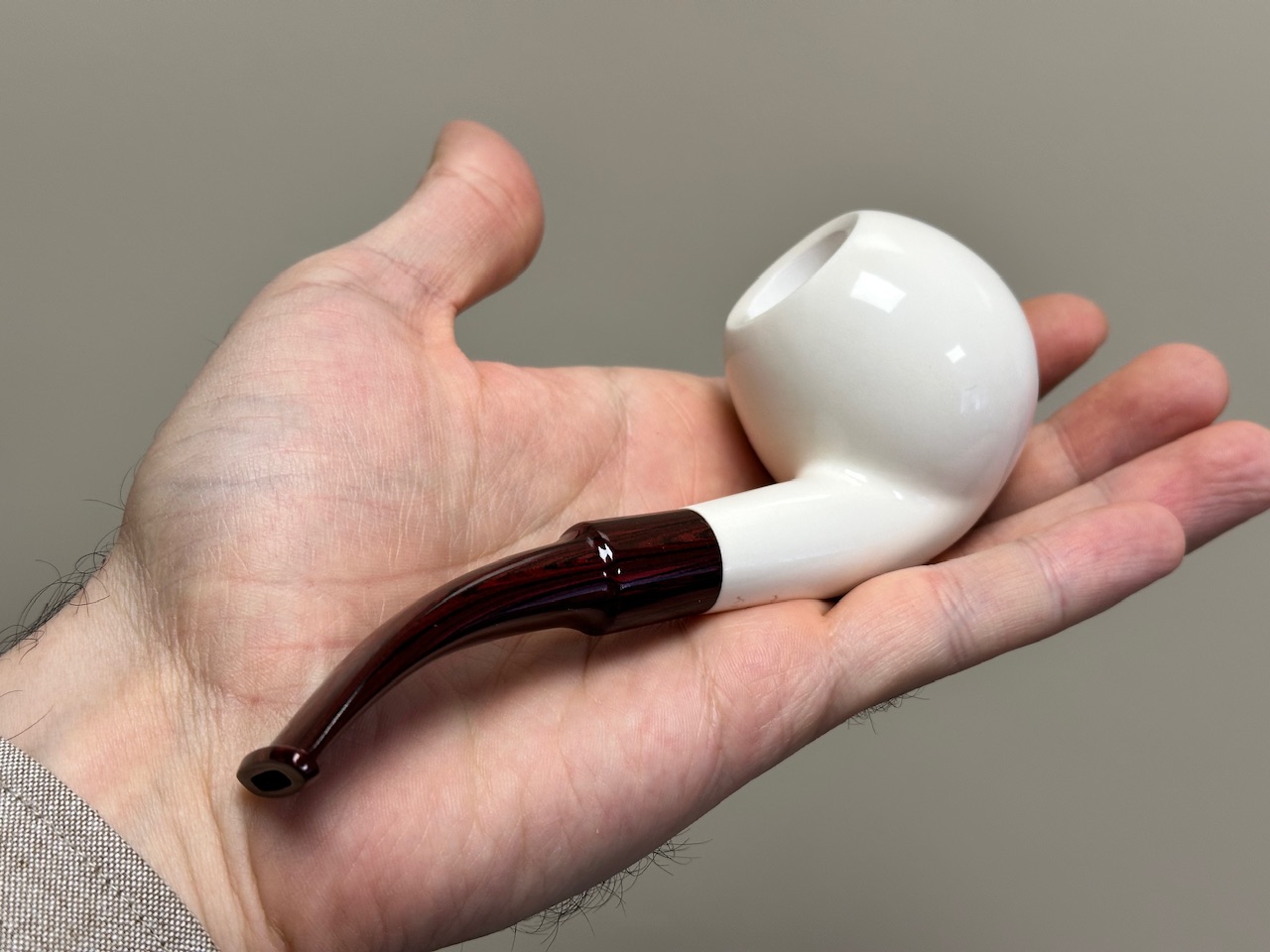 altinay-classic-bent-apple-meerschaumpfeife-doppelmundst-ck image 2